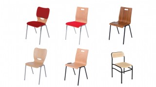 Öğrenci Sandalyeleri