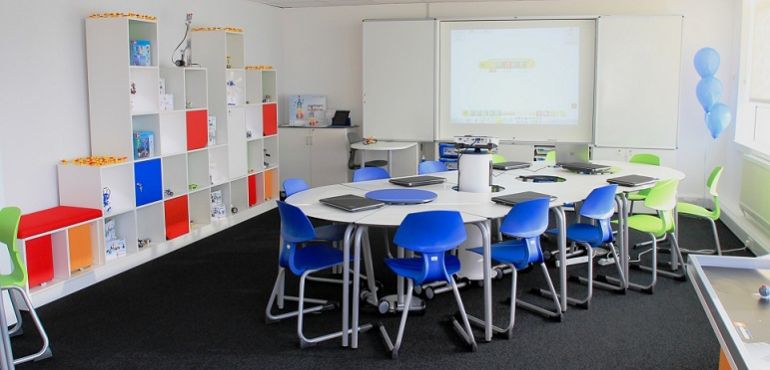 Lego Education Innovation Studio